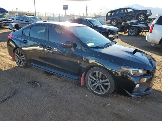 2017 Subaru WRX Premium