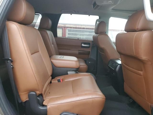 2016 Toyota Sequoia Platinum