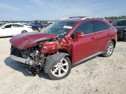 2012 Lexus RX 350 en venta en Houston, TX