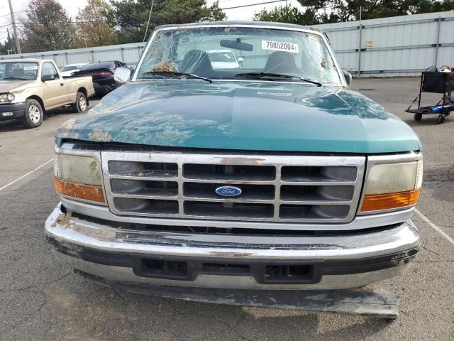 1996 Ford F150