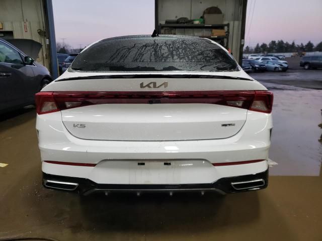 2023 KIA K5 GT Line