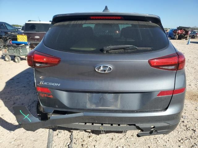 2021 Hyundai Tucson SE