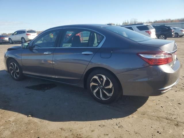 2016 Honda Accord EX