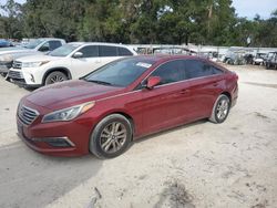 2015 Hyundai Sonata SE en venta en Ocala, FL