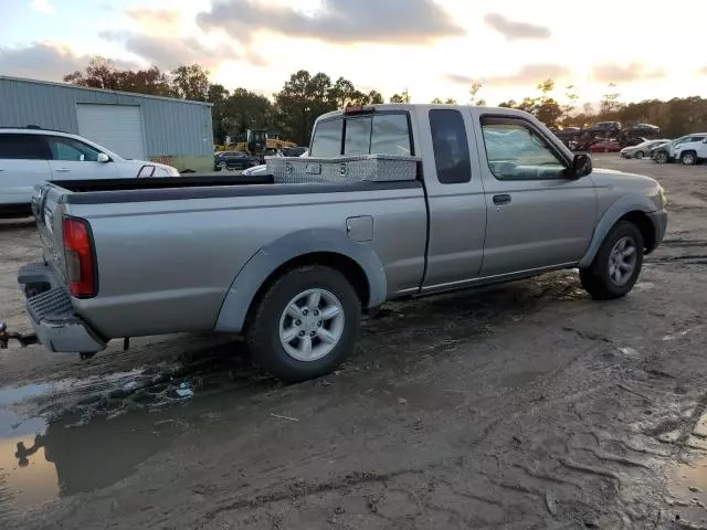 2002 Nissan Frontier King Cab XE