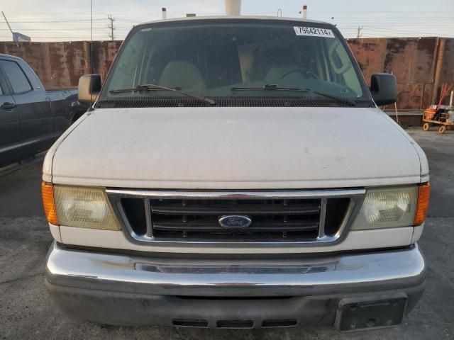 2006 Ford Econoline E150 Van