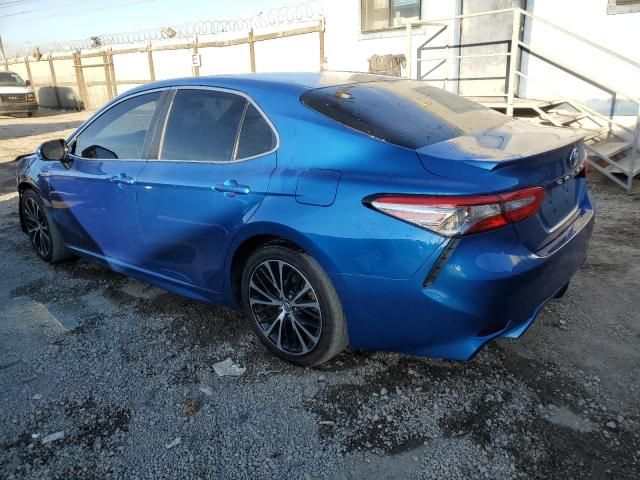 2018 Toyota Camry L