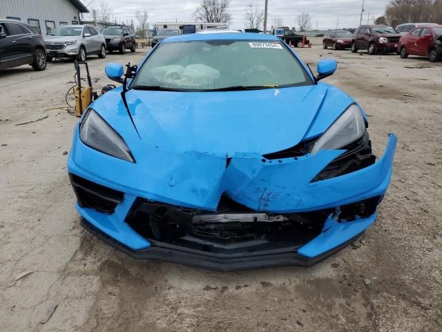 2022 Chevrolet Corvette Stingray 1LT