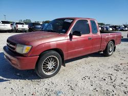 Vehiculos salvage en venta de Copart Houston, TX: 1998 Toyota Tacoma Xtracab