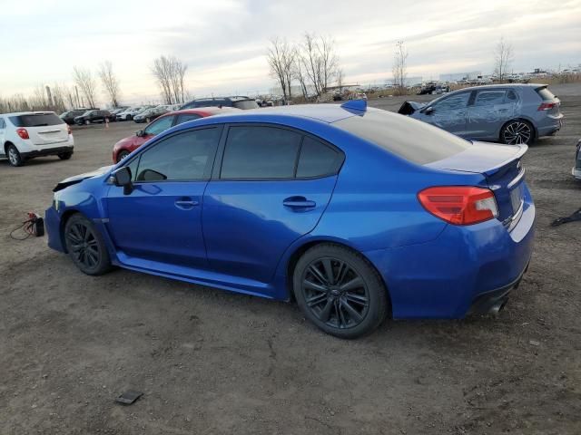 2020 Subaru WRX Premium