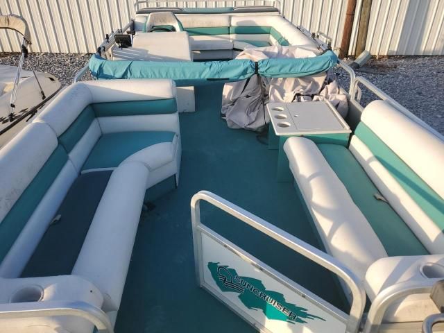 1996 Other 1996 'OTHER BOAT' Pontoon