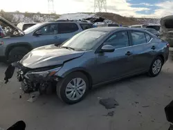 Nissan salvage cars for sale: 2024 Nissan Sentra S