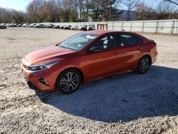 KIA salvage cars for sale: 2023 KIA Forte GT Line