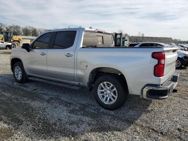 2020 Chevrolet Silverado C1500 LT