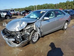 2016 Toyota Camry LE en venta en Greenwell Springs, LA