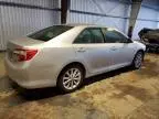 2012 Toyota Camry Hybrid