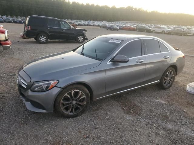 2016 Mercedes-Benz C 300 4matic