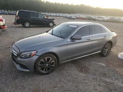 2016 Mercedes-Benz C 300 4matic en venta en Memphis, TN