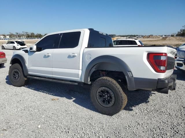 2023 Ford F150 Raptor