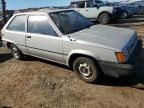 1986 Toyota Tercel