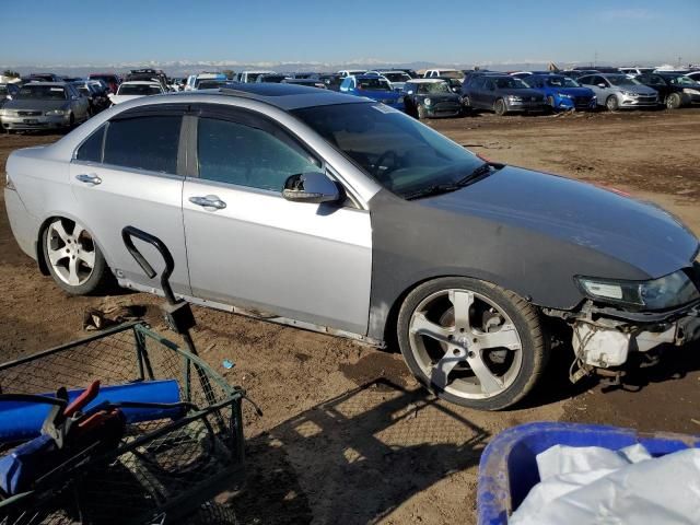 2005 Acura TSX