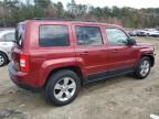 2013 Jeep Patriot Latitude