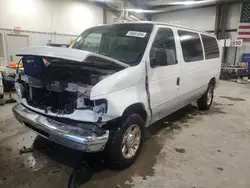 Ford Econoline e150 Wagon Vehiculos salvage en venta: 2006 Ford Econoline E150 Wagon