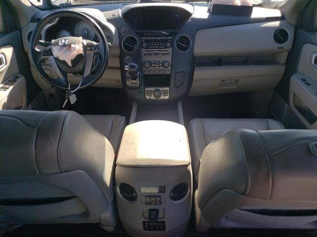 2012 Honda Pilot EXL