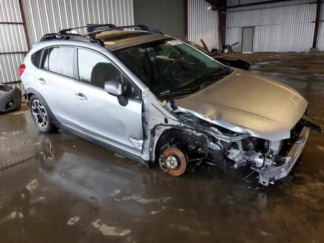 2016 Subaru Crosstrek Limited