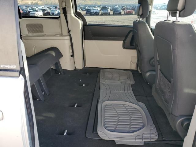 2010 Dodge Grand Caravan SXT