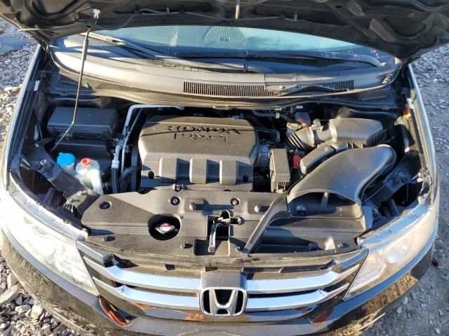 2015 Honda Odyssey EXL