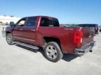 2017 Chevrolet Silverado K1500 LTZ