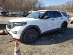 2023 Ford Explorer Police Interceptor