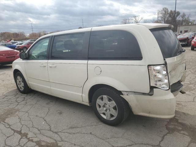 2012 Dodge Grand Caravan SE