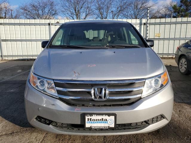 2011 Honda Odyssey EX