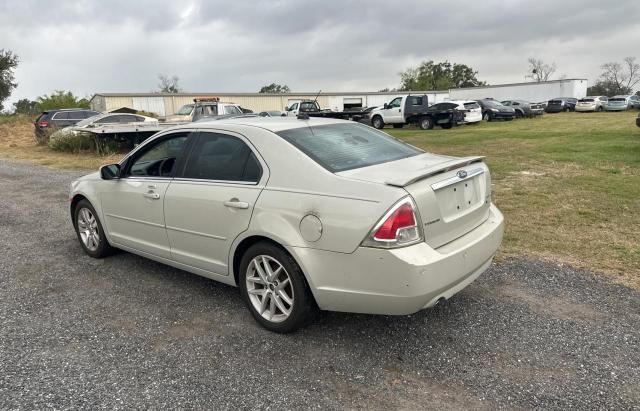 2008 Ford Fusion SEL