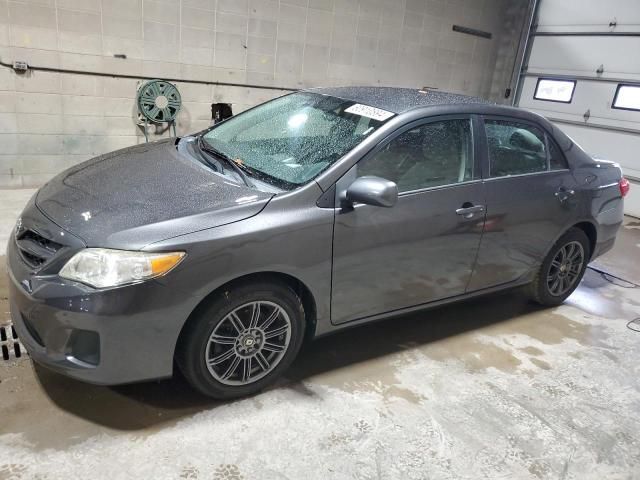 2012 Toyota Corolla Base