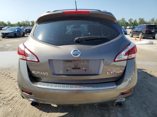 2011 Nissan Murano S