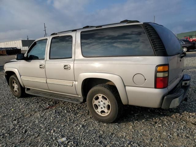 2004 Chevrolet Suburban C1500