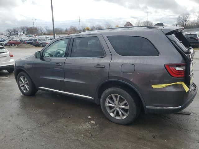 2014 Dodge Durango Limited