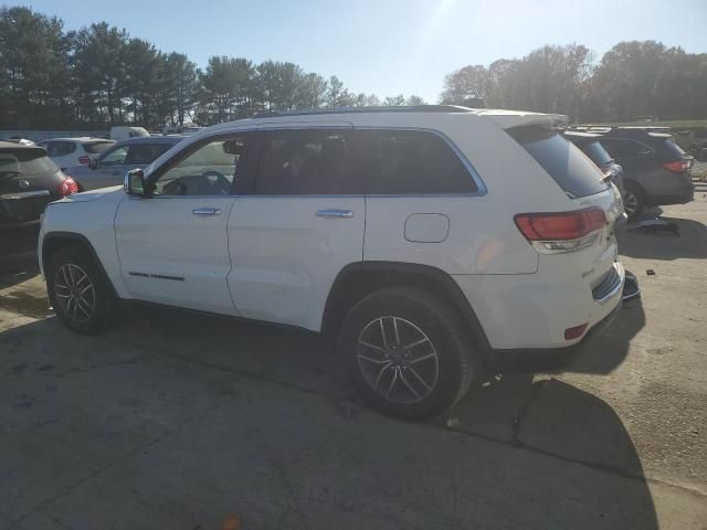 2020 Jeep Grand Cherokee Limited