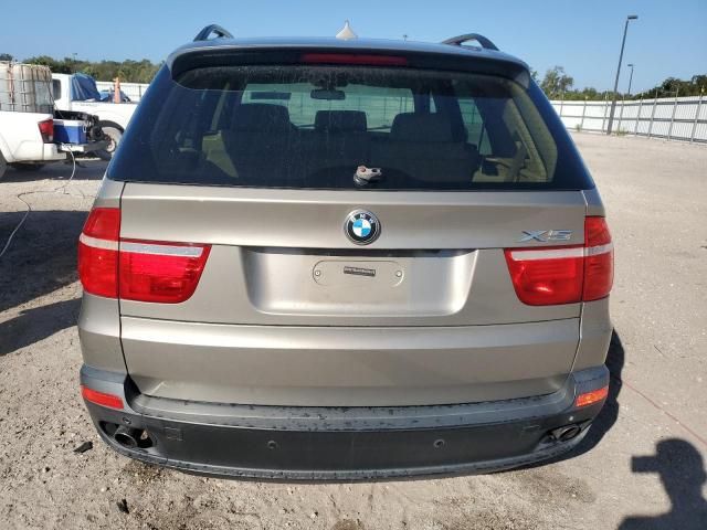 2009 BMW X5 XDRIVE30I