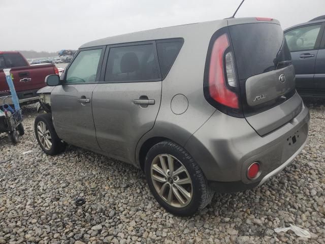 2018 KIA Soul +