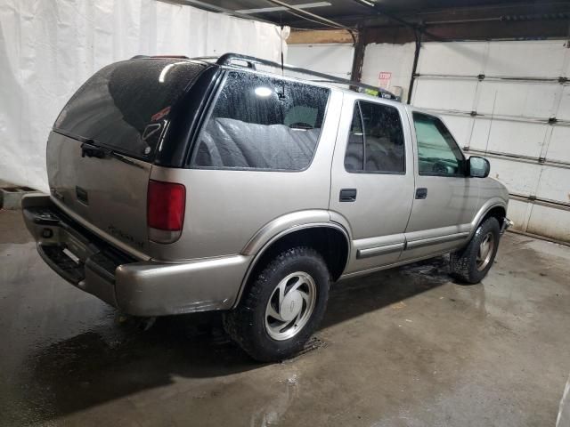 2000 Chevrolet Blazer