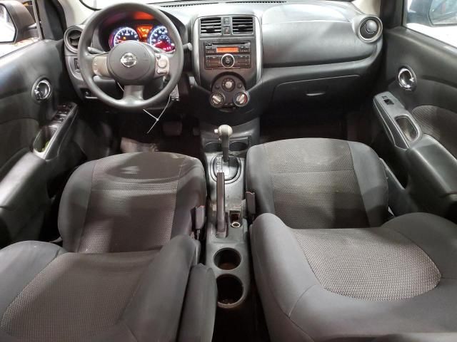 2013 Nissan Versa S