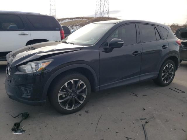 2016 Mazda CX-5 GT