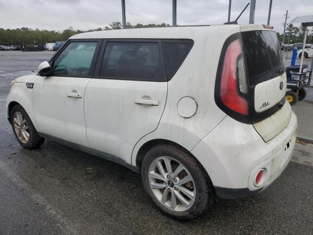 2017 KIA Soul +