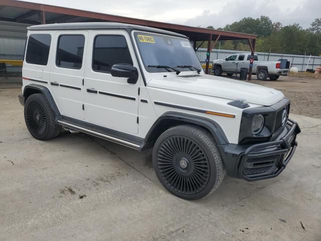 2020 Mercedes-Benz G 63 AMG