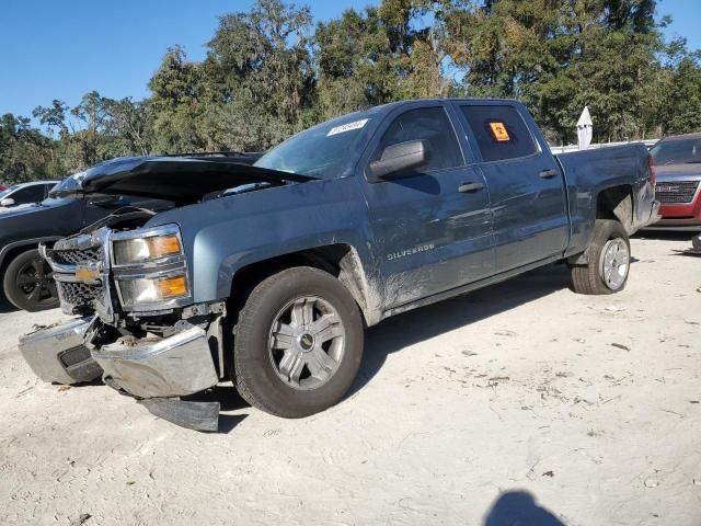 2014 Chevrolet Silverado C1500 LT