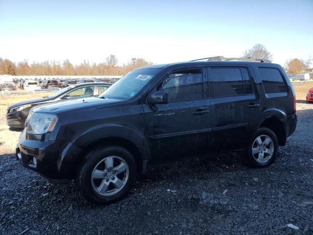 2011 Honda Pilot EX